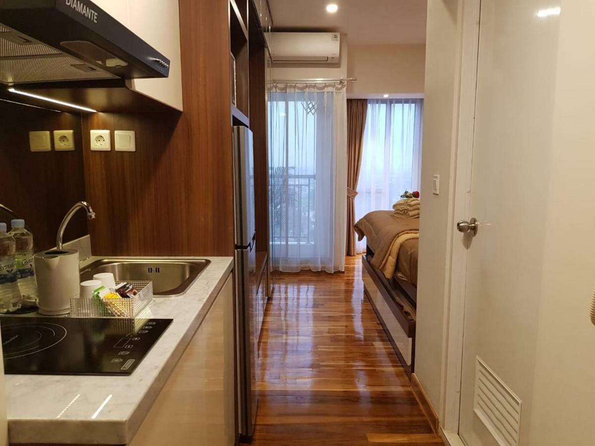 M-Town Residence Gading Serpong By J'S Luxury Apartment Tangerang Exterior foto