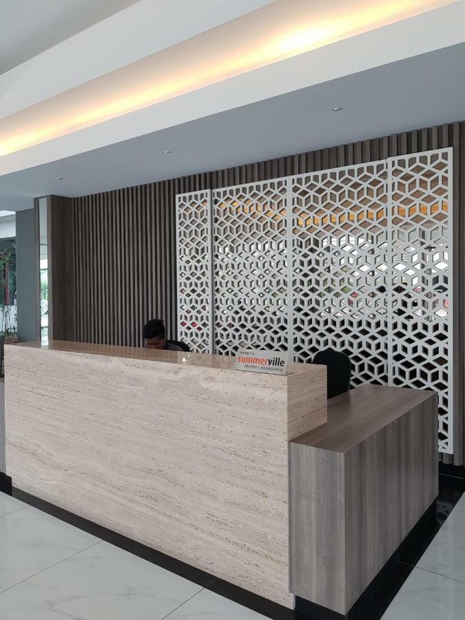 M-Town Residence Gading Serpong By J'S Luxury Apartment Tangerang Exterior foto