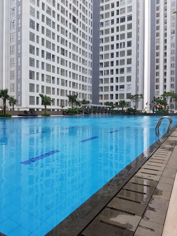 M-Town Residence Gading Serpong By J'S Luxury Apartment Tangerang Exterior foto