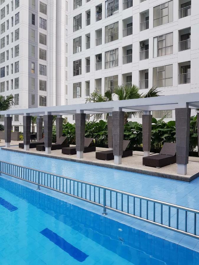 M-Town Residence Gading Serpong By J'S Luxury Apartment Tangerang Exterior foto