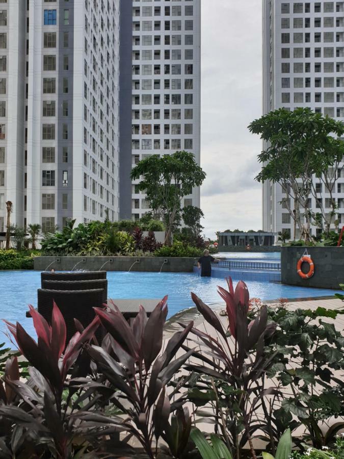 M-Town Residence Gading Serpong By J'S Luxury Apartment Tangerang Exterior foto